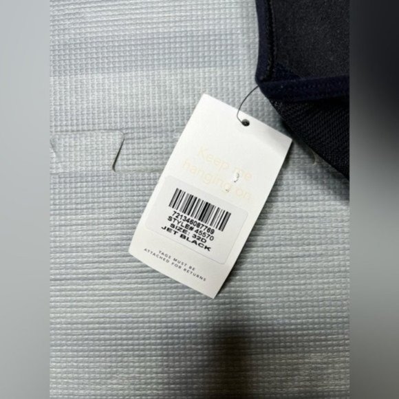 New Madewell LIVELY The All-Day Deep V No-Wire Bra Black - Picture 11 of 12